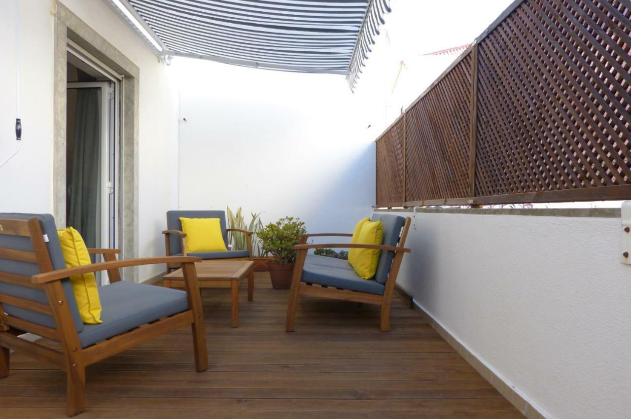 Palhas Apartment Ericeira Exteriör bild