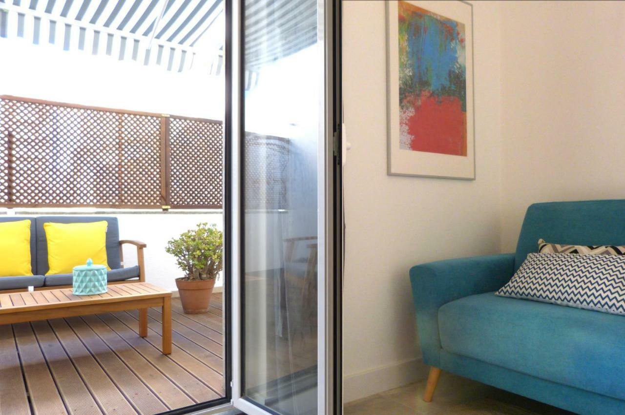 Palhas Apartment Ericeira Exteriör bild