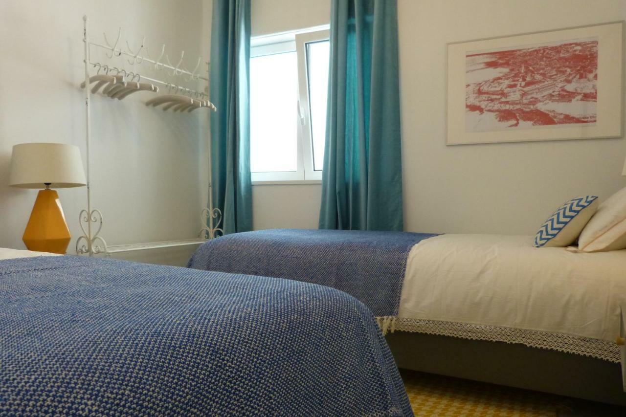 Palhas Apartment Ericeira Exteriör bild