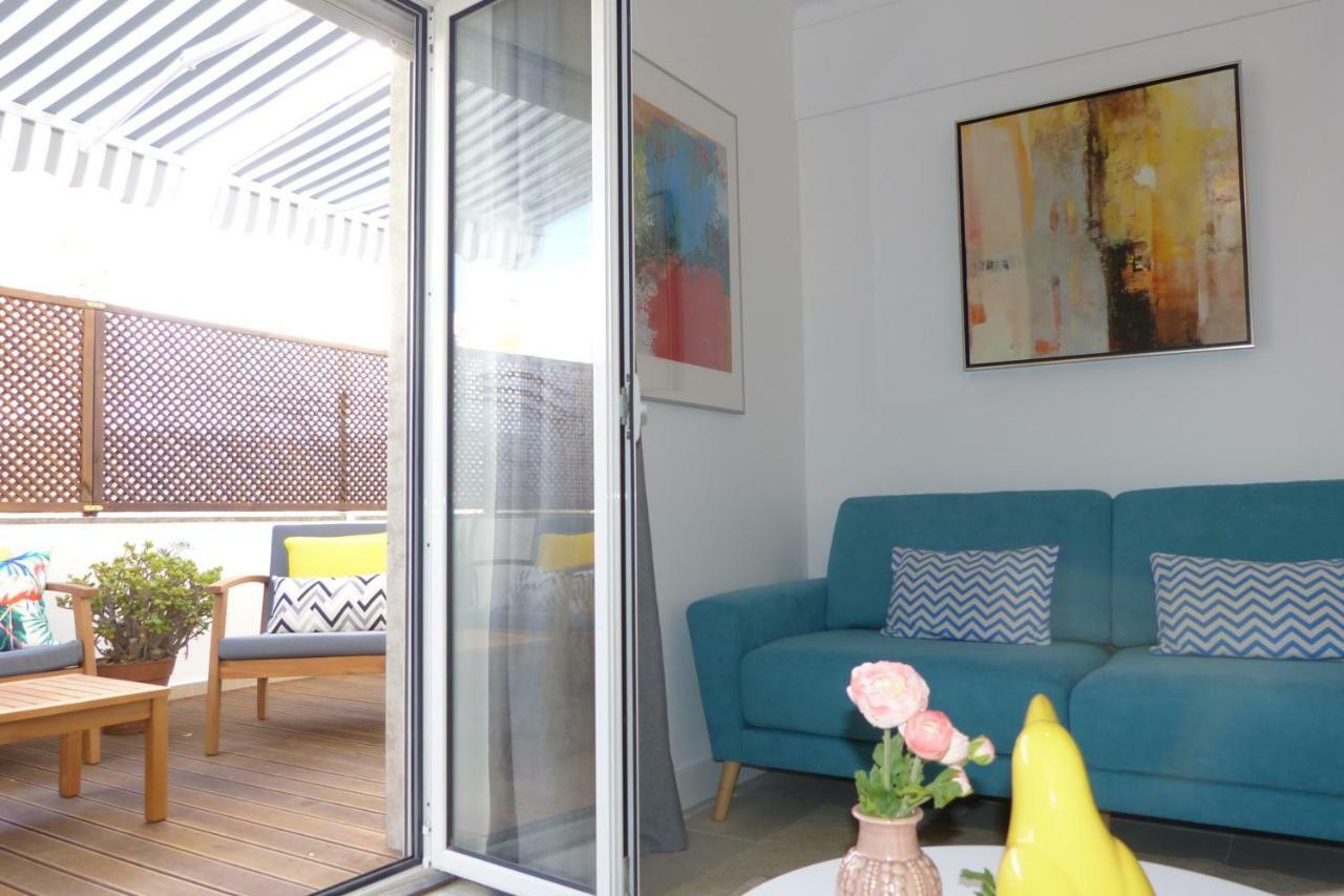 Palhas Apartment Ericeira Exteriör bild