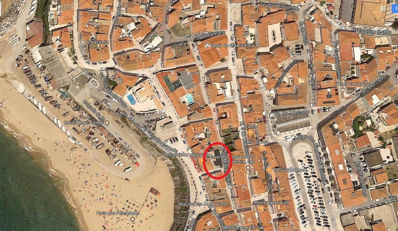 Palhas Apartment Ericeira Exteriör bild